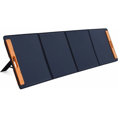 Solarfam Solární panel přenosný mono SZ-200-FC-B 200W – Sleviste.cz
