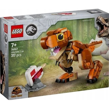 LEGO® Jurassic World 76967 Malá Žravka: T-rex