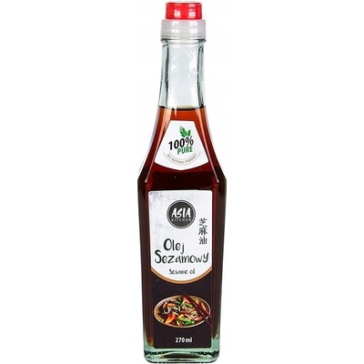 Asia Kitchen Sezamový olej 0,27 l
