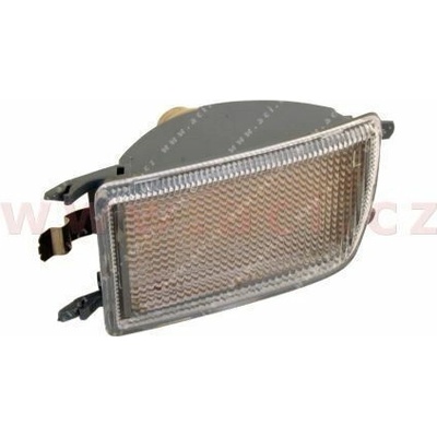 Přední blikač bílý komplet L ACI 5880905