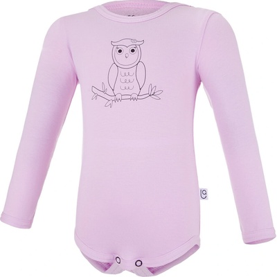 Little Angel Body tenké DR obrázok Outlast®UPF levanduľová