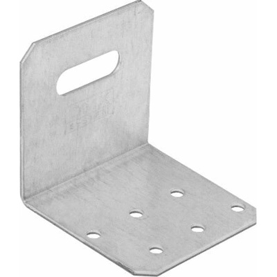Domax montážny uholník nastaviteľný KMR 760 x 60 x 60 x 2 mm 20 ks
