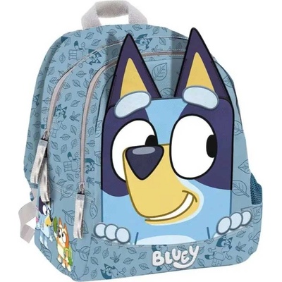 Kids movie heroes Раница за детска градина Bluey Face