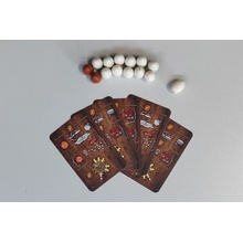 Delicious Games Praga Caput Regni Wooden Eggs + promo cards