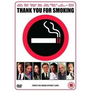 Thank You For Smoking DVD