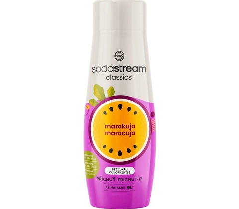 SodaStream Passionfruit Zero 440 ml