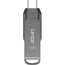 Lexar JumpDrive D400 Dual 128GB LJDD400128G-BNQNG