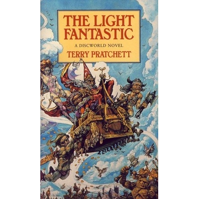 The Light Fantastic - Terry Pratchett