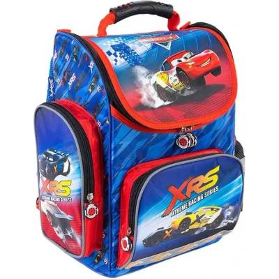 St. Majewski Раница за училище St. Majewski Disney Cars - 27 см