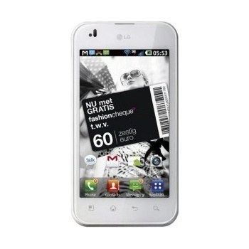 LG Optimus Black P970