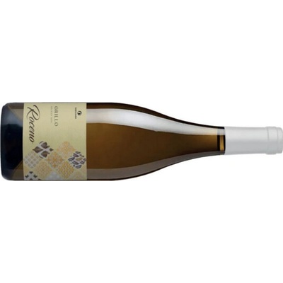 Roceno Grillo 2024 Sibiliana Sicilia bílé suché z Itálie 12% 0,75 l (holá láhev)