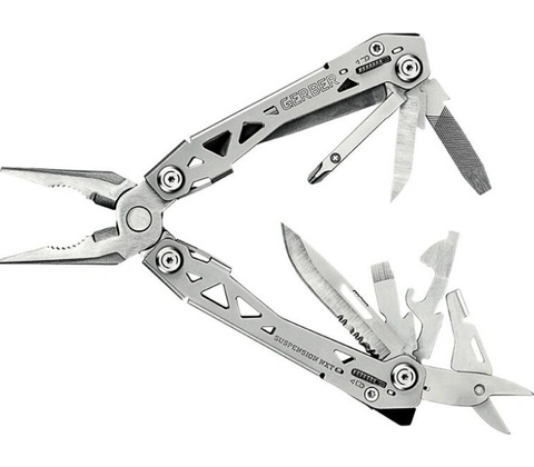 Gerber Multitool Suspension NXT