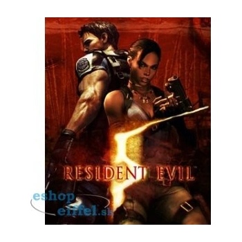 Resident Evil 5