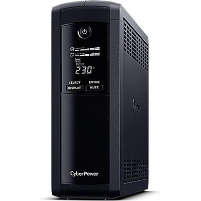 CyberPower 1600VA (VP1600ELCD)