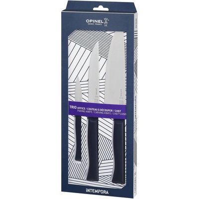 Opinel Комплект Opinel Intempora Trio с 3 ножа (002224-pe)