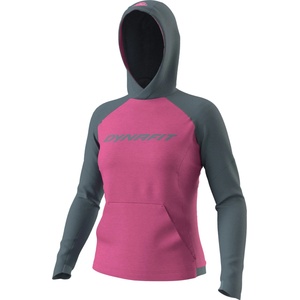 DYNAFIT Дамски суичър Dynafit Women's 24/7 Polartec Hoody Hoodie - Magenta (117-1717-0614)