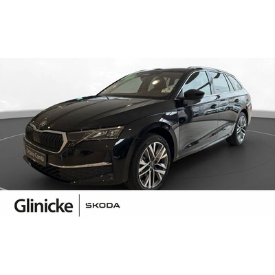 Skoda Octavia Combi 1.5 TSI mHEV Balance 110 kW