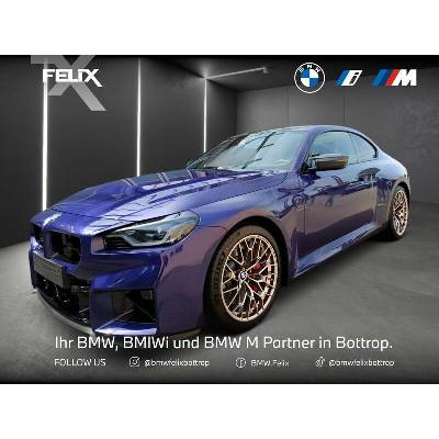 BMW M2 CS M 390 kW