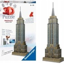 Ravensburger 3D puzzle Mini Empire State Building 66 ks