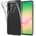 Spigen Силиконов Калъф за Samsung A36, Spigen Liquid Crystal Case, Прозрачен (ACS09167)