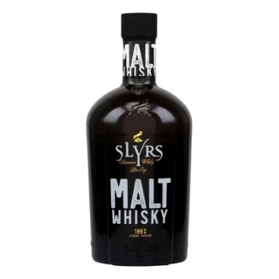 Slyrs Bavarian Malt Whisky 40% 0,7 l (holá láhev)