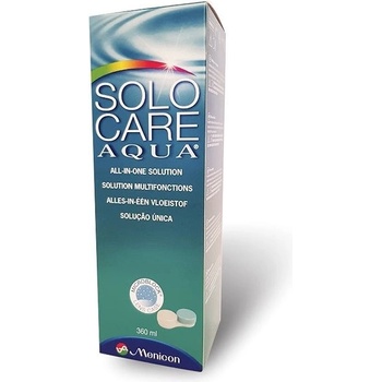 Menicon Solocare Aqua 360 ml