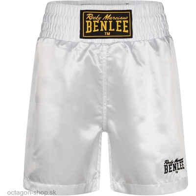 Benlee pánske boxerky UNI BOXING biele