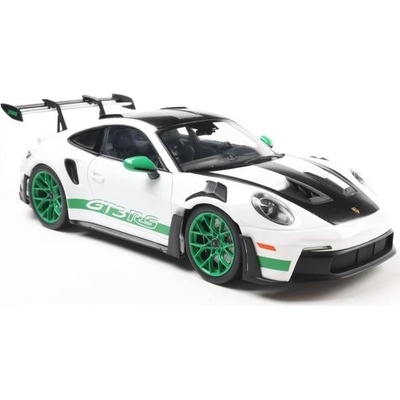 Solido 1: 18 porsche 911 gt3 rs - tribute to carrera rs - solido - s1812107