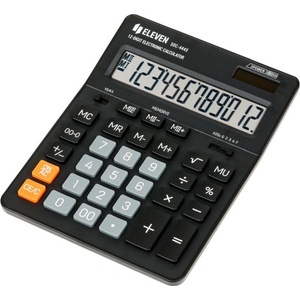 Eleven SDC-444S Калкулатори