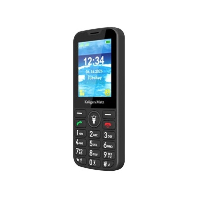 Krüger&Matz Simple 924 Black