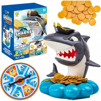 Angry Shark