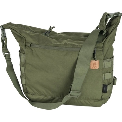 Helikon-Tex Bushcraft Satchel Cordura zelená