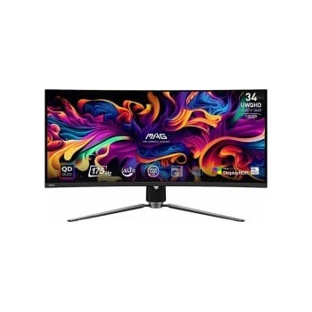 MSI MAG 341CQP QD-OLED