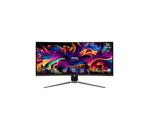 MSI MAG 341CQP QD-OLED