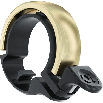 Knog Oi Bell Classic Veľký mosadzný
