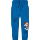 Chlapecké tepláky modrá