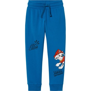 Chlapecké tepláky modrá