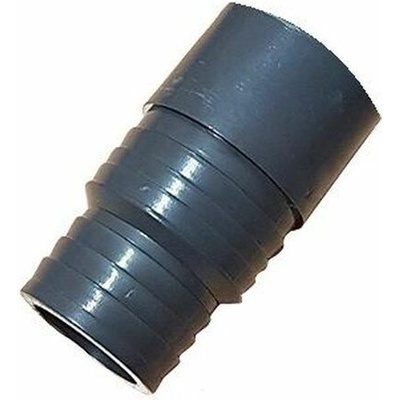 PWS PVC nalepovací hadicový trn pro bazénové hadice 32/38 mm, 1x lepený spoj