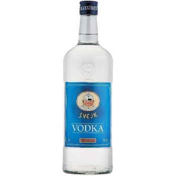ŠVEJK JELINEK 37,5% 1 l (holá láhev)