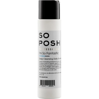 So Posh Im So Fantastic Deep cleansing Moisturizing Shampoo 250 ml