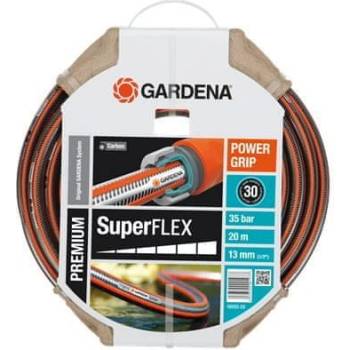 Gardena 18093-20 Premium SuperFLEX 12 x 12 1/2" 20 m