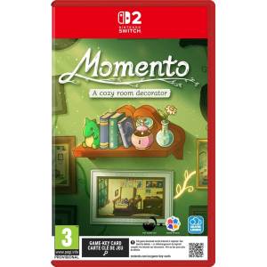 Silver Lining Interactive Momento (Switch 2)