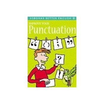 Improve your Punctuation