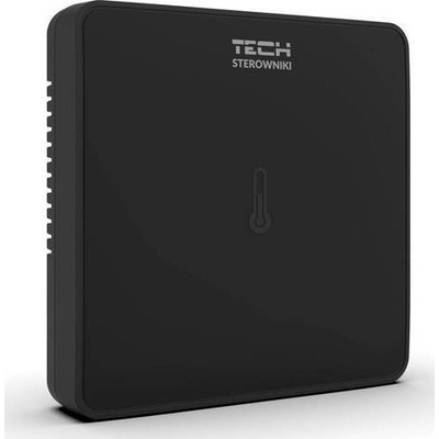 Bezdrôtový izbový senzor Black C-8R Tech ovládače