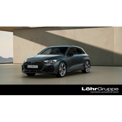 Audi S3 TFSI S tronic S-line Sportback 245 kW