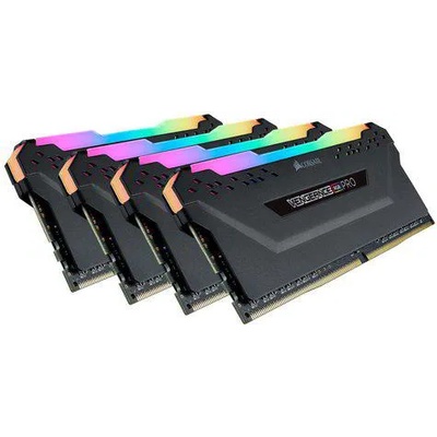 Corsair VENGEANCE RGB PRO 32GB (4x8GB) DDR4 3600MHz CMW32GX4M4D3600C18