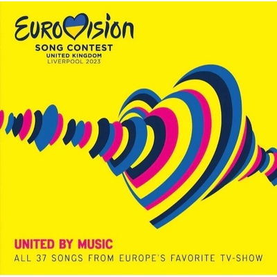 Eurovision Song Contest - Liverpool 2023 Vinyl