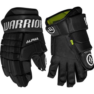 Hokejové rukavice Warrior Alpha FR2 sr – Zboží Dáma