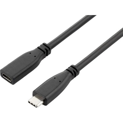 PremiumCord ku31mfa1 Prodlužovací USB 3.2 generation 2, C/male - C/female, 1m