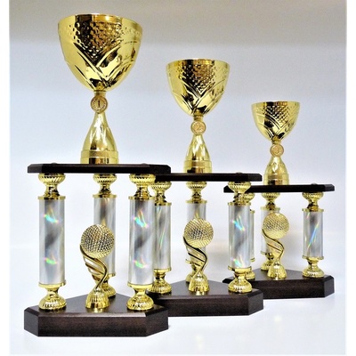 VIZINGR Golf trofeje X47-P430 X47-P430/50 cm